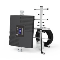 OEM LTE 800MHz Single Band Mobile Signal Booster Band20 4G LTE Cellphone Signal Repeater Booster