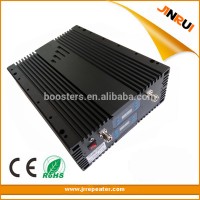 Quad band 900/1800/2100/2600MHz Signal Booster quad band signal repeater 2g 3g 4g signal amplifier mobile repeater