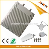 tri-band signal 900/1800/2100 gsm amplifier repeater booster tri band signal booster 900 1800 2100 mhz mobile signal booster